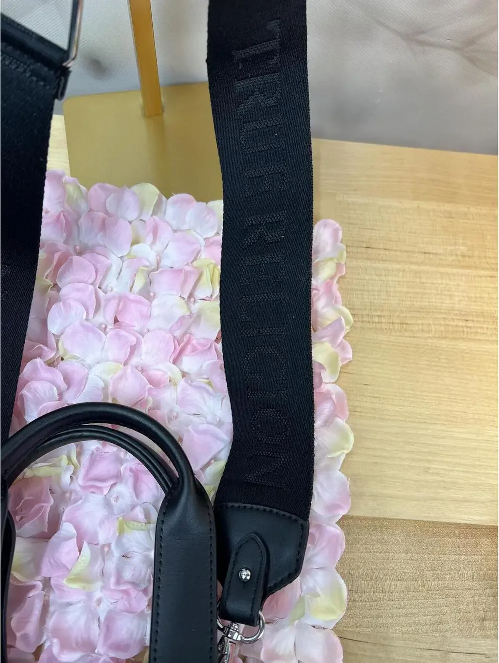 True Religion, Mini canvas Crossbody - Picture 6 of 6
